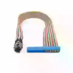 32pin PLCC Test Clip and Cable Assembly